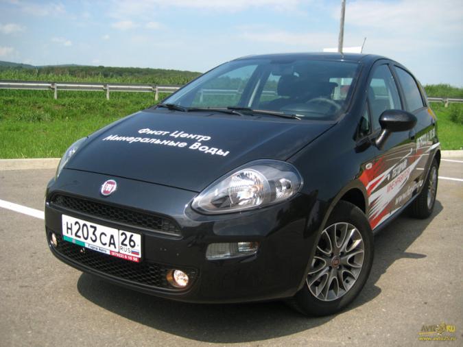 Fiat Punto